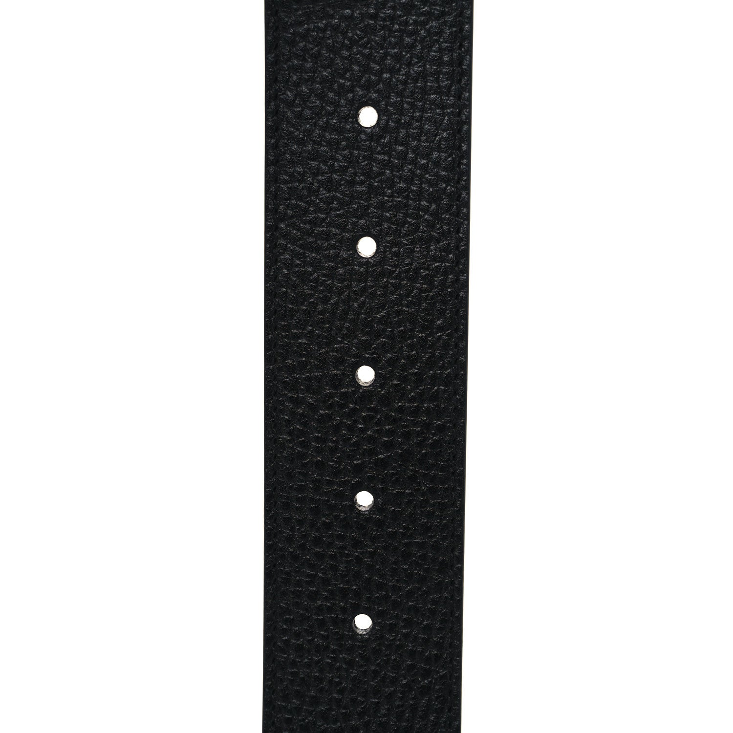 Gucci Calfskin 1973 Reversible Belt 90 36 Black Brown 5 of 6