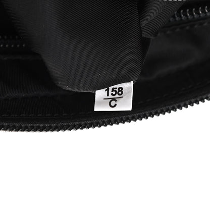 Prada Re-Nylon Saffiano Belt Bag Black 15 of 24