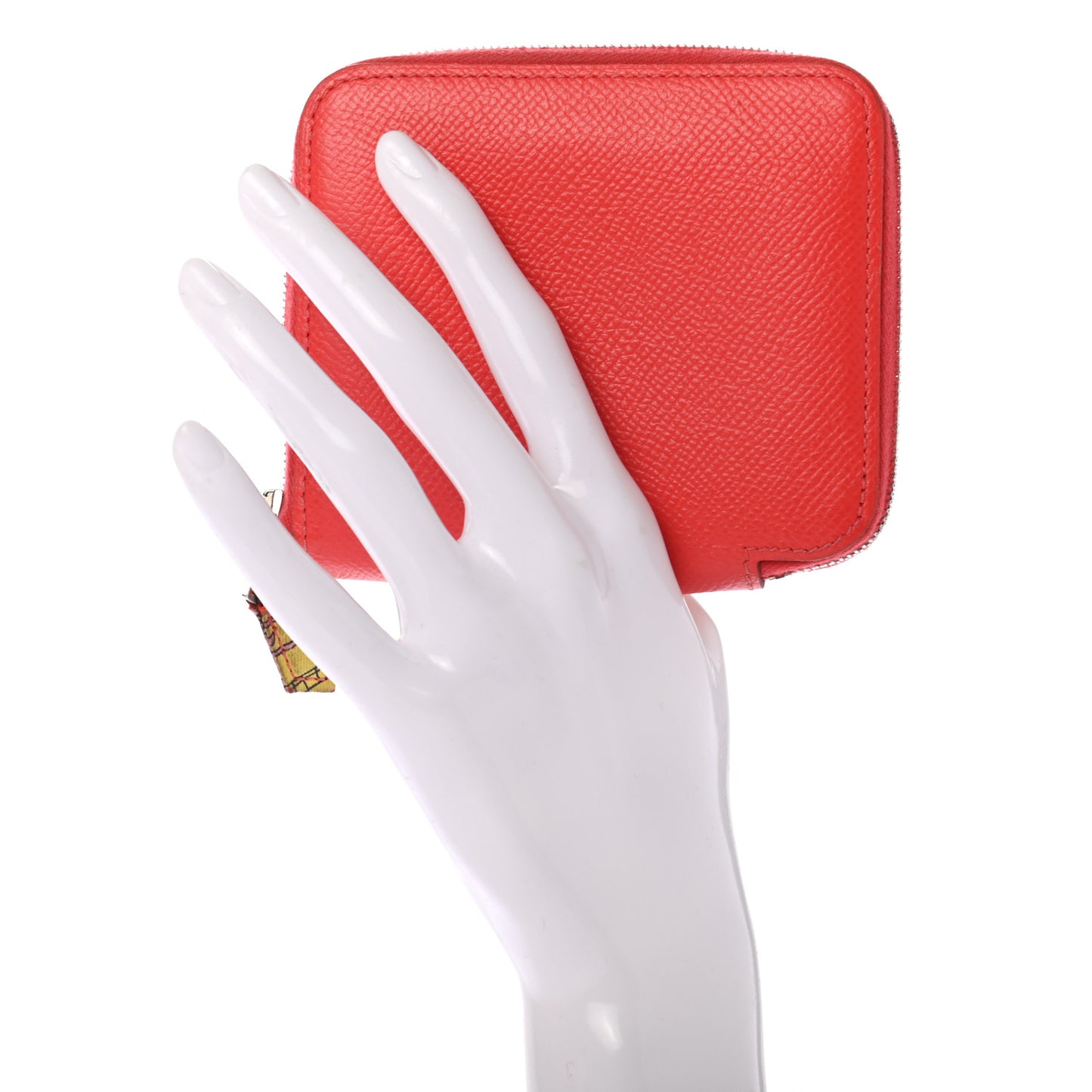 Epsom Silk'in Compact Wallet Rose Jaipur