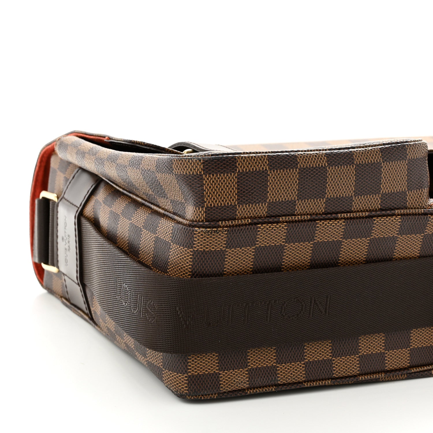 Louis Vuitton Damier Ebene Broadway Messenger Bag 8 of 9