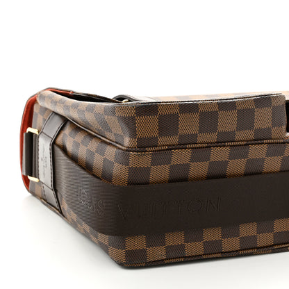 Louis Vuitton Damier Ebene Broadway Messenger Bag 8 of 9