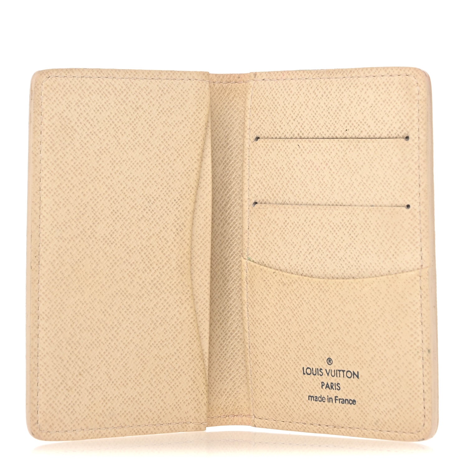 Louis Vuitton Damier Azur Pocket Organizer 5 of 10