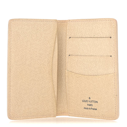 Louis Vuitton Damier Azur Pocket Organizer 5 of 10