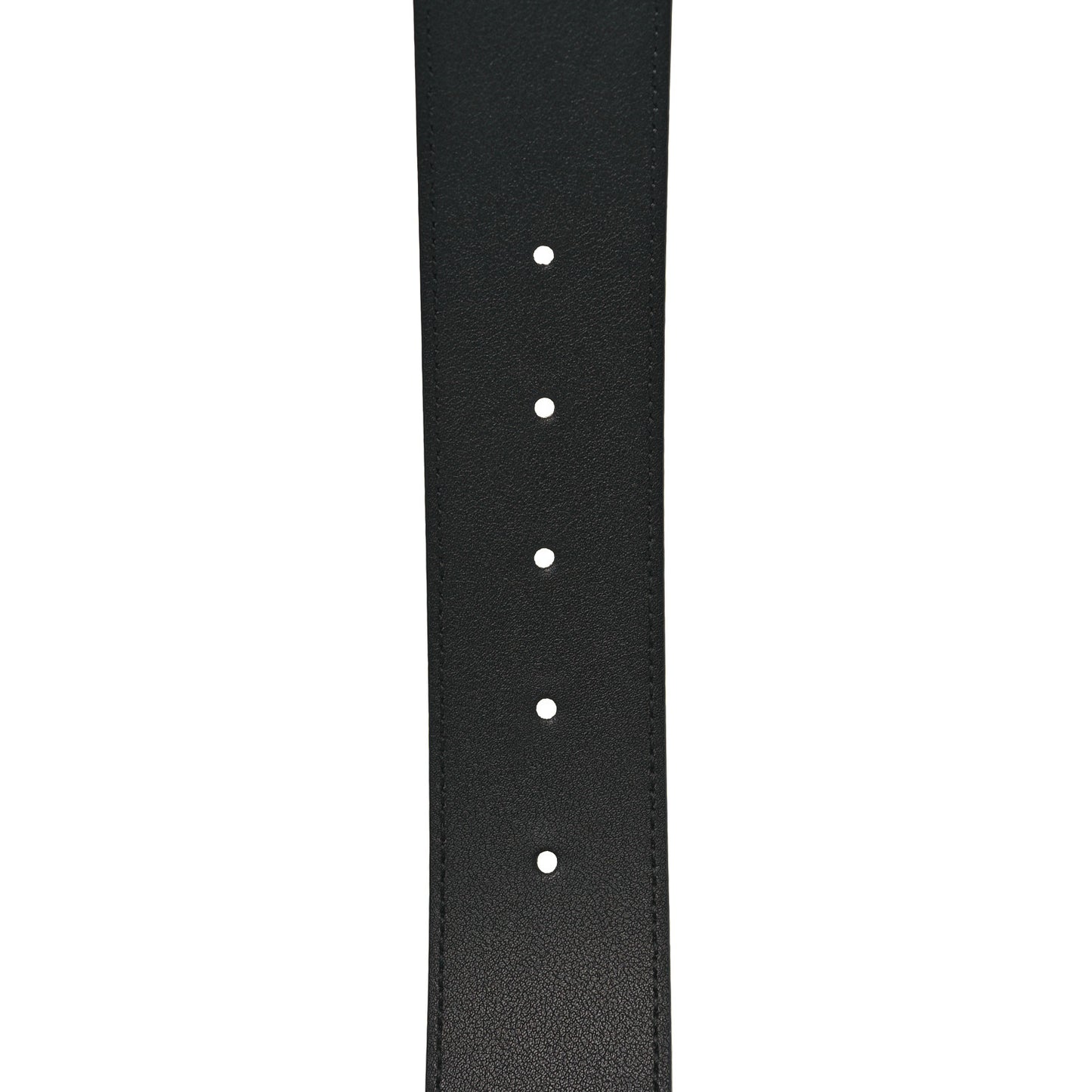 Calfskin Double G 40mm Belt 95 38 Black