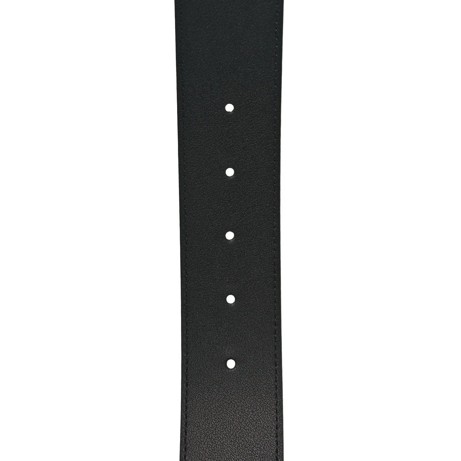 Gucci Calfskin Double G 40mm Belt 95 38 Black 5 of 6