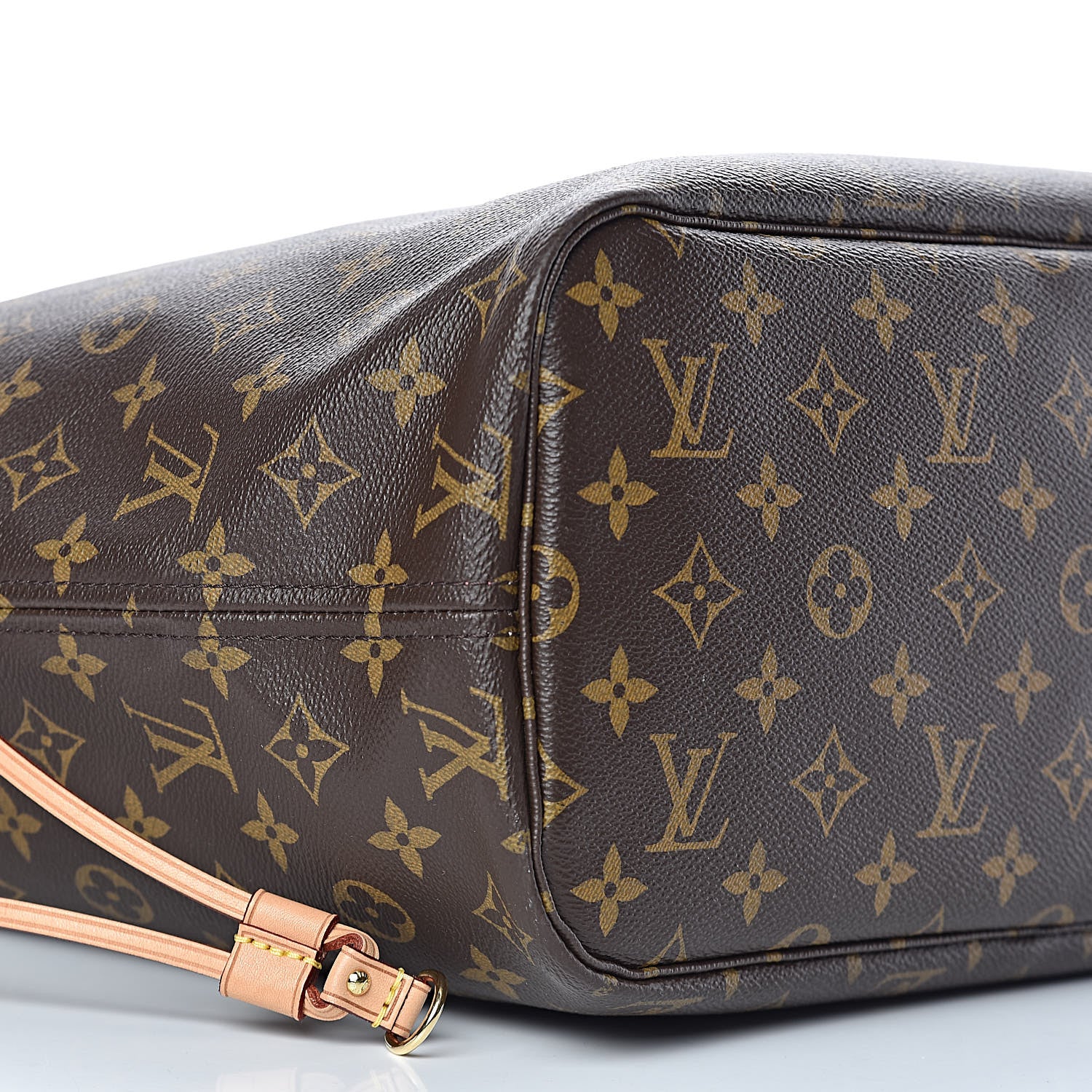 Louis Vuitton Monogram Neo Neverfull MM Rose Ballerine 13 of 14
