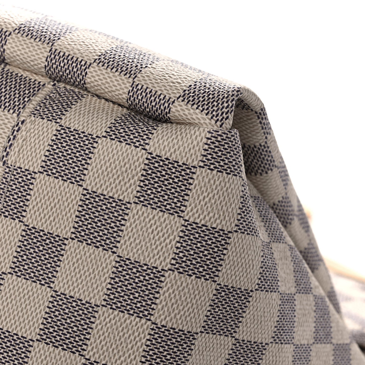 Damier Azur Artsy MM