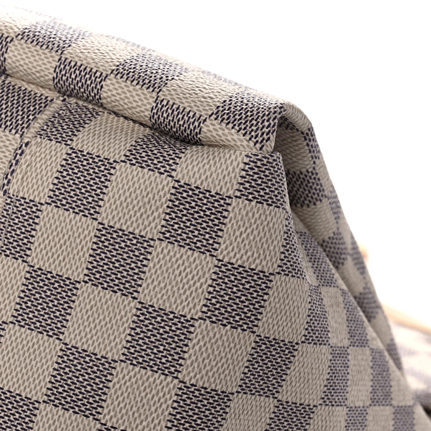 Louis Vuitton Damier Azur Artsy MM 9 of 11