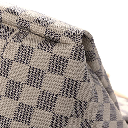 Louis Vuitton Damier Azur Artsy MM 9 of 11