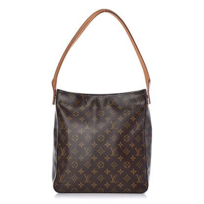 Louis Vuitton Monogram Looping GM 1 of 15