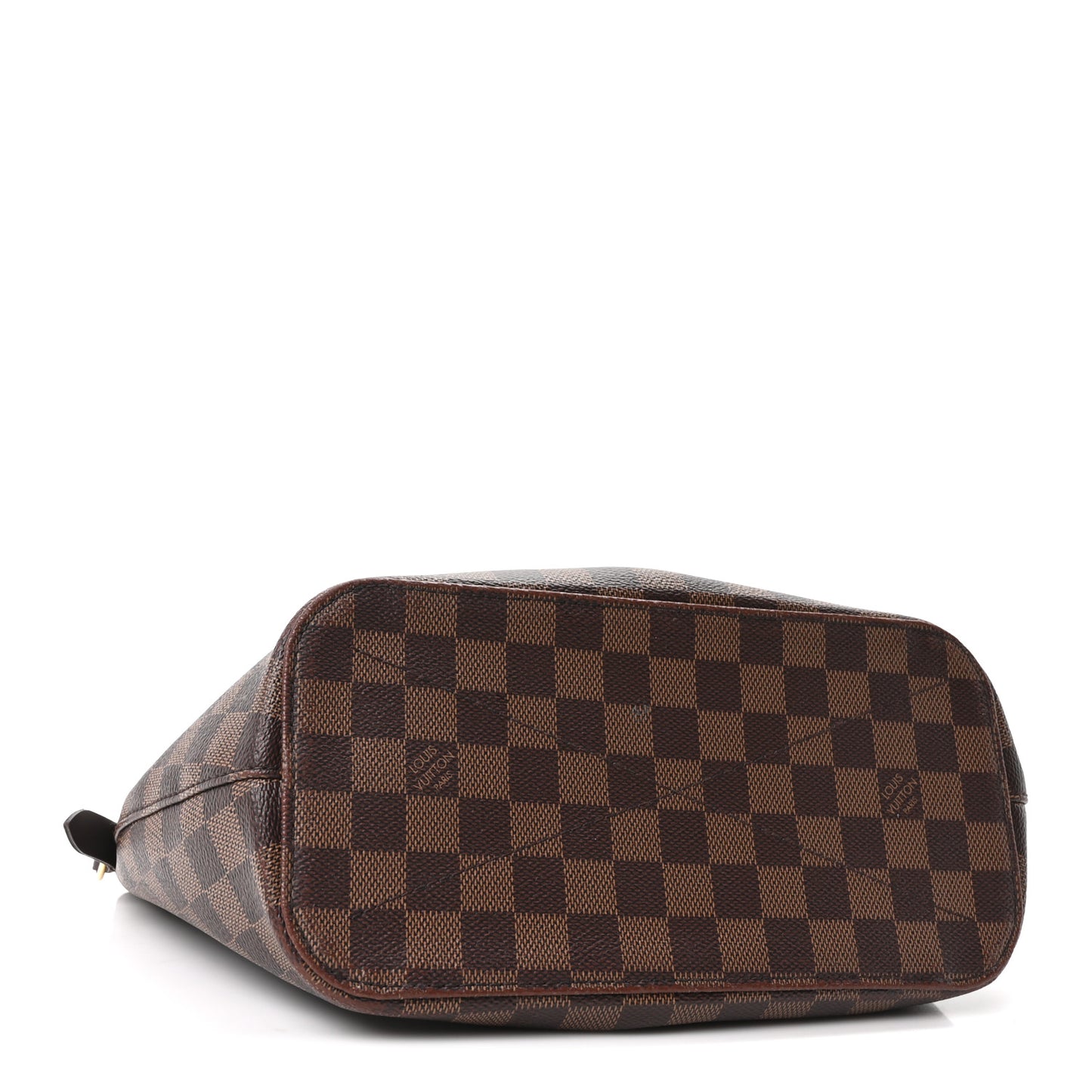 Damier Ebene Siena PM