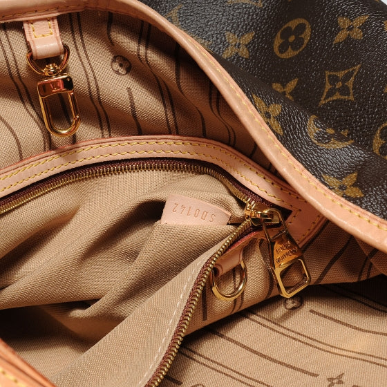 Monogram Delightful MM