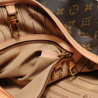 Louis Vuitton Monogram Delightful MM 8 of 8