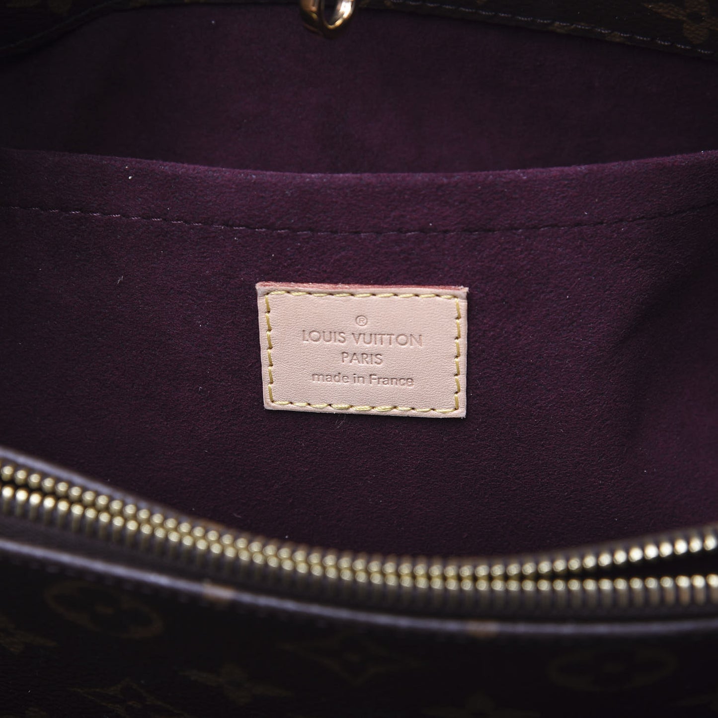 Monogram Montaigne MM