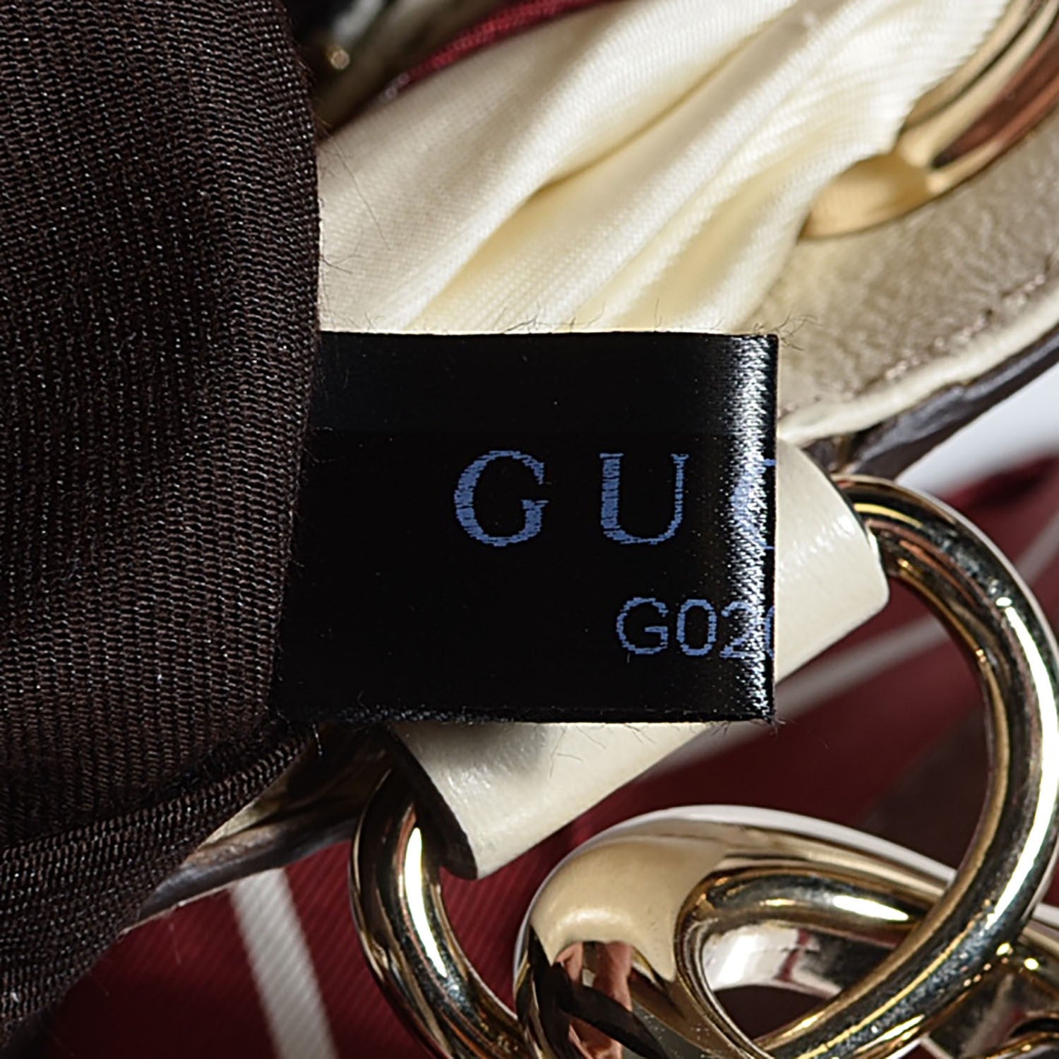 Gucci Monogram Positano Medium Tote Off White 8 of 9