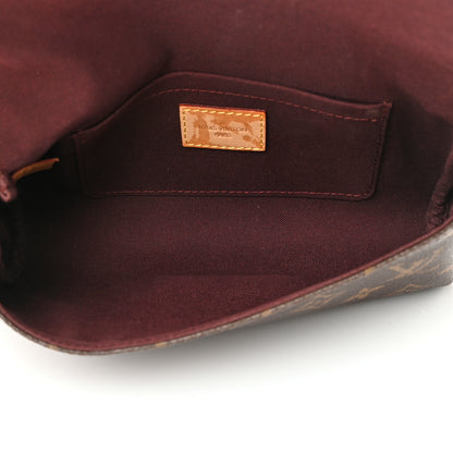 Louis Vuitton Monogram Favorite PM 5 of 14