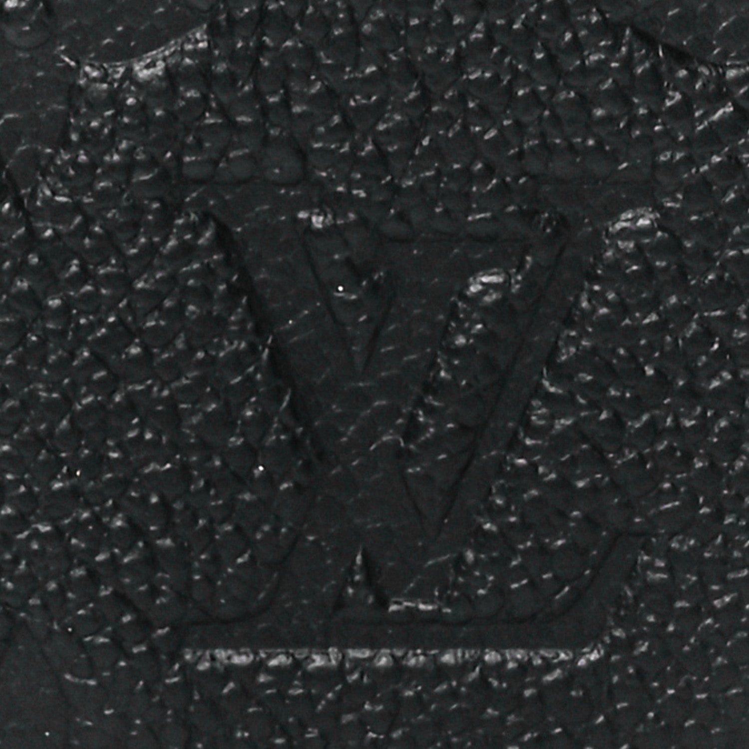 Louis Vuitton Empreinte Card Holder Black 8 of 11
