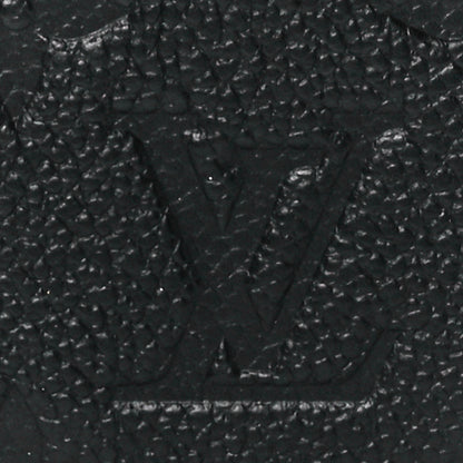 Louis Vuitton Empreinte Card Holder Black 8 of 11