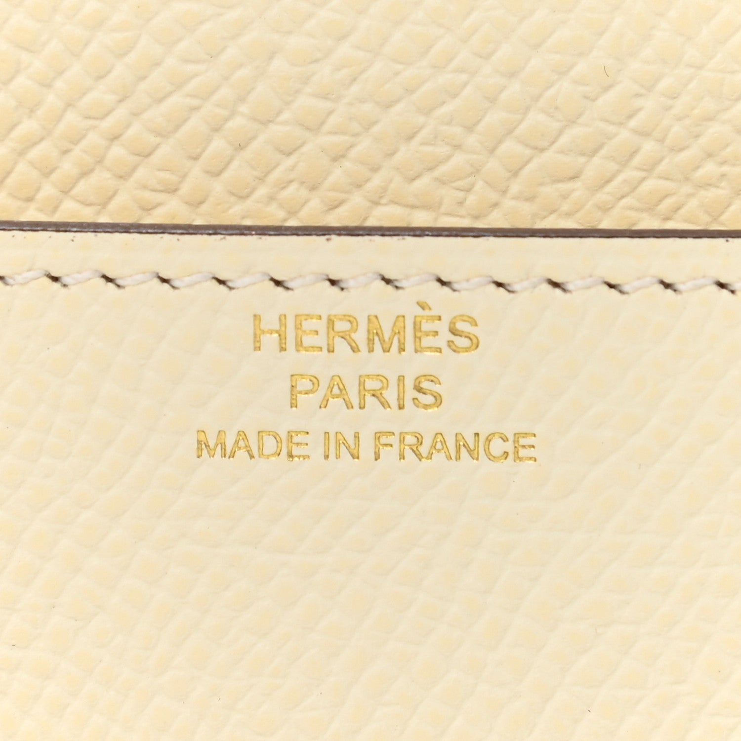 Hermes Epsom Constance Long To Go Wallet Nata 6 of 9