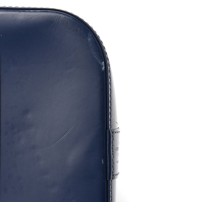 Louis Vuitton Epi Alma GM Indigo 11 of 14