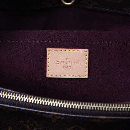 Louis Vuitton Monogram Montaigne GM 6 of 13