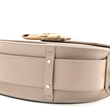 Chloe Calfskin Small Tess Bag Motty Grey 10 of 10