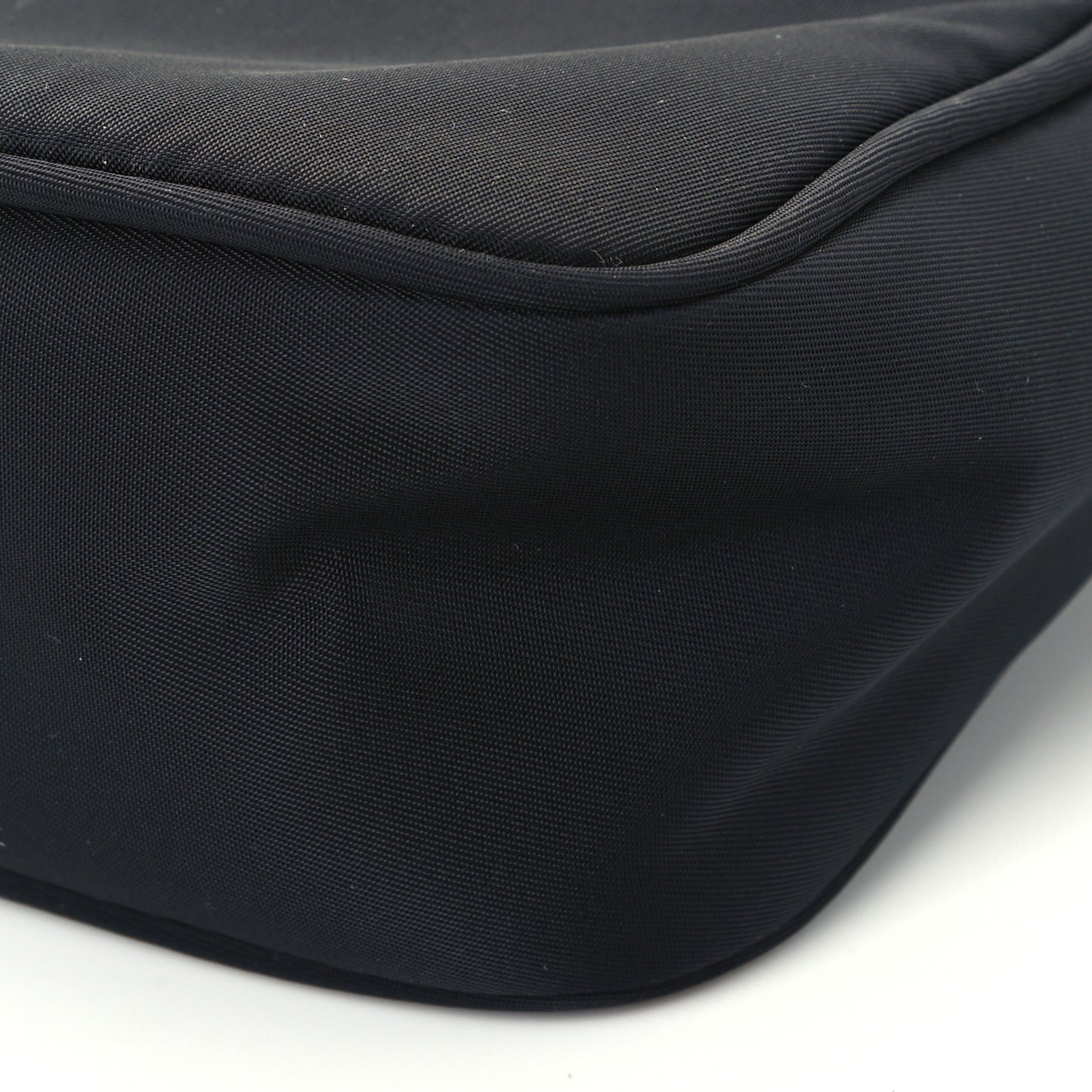 Tessuto Nylon Mini Re-Edition 2000 Bag Black
