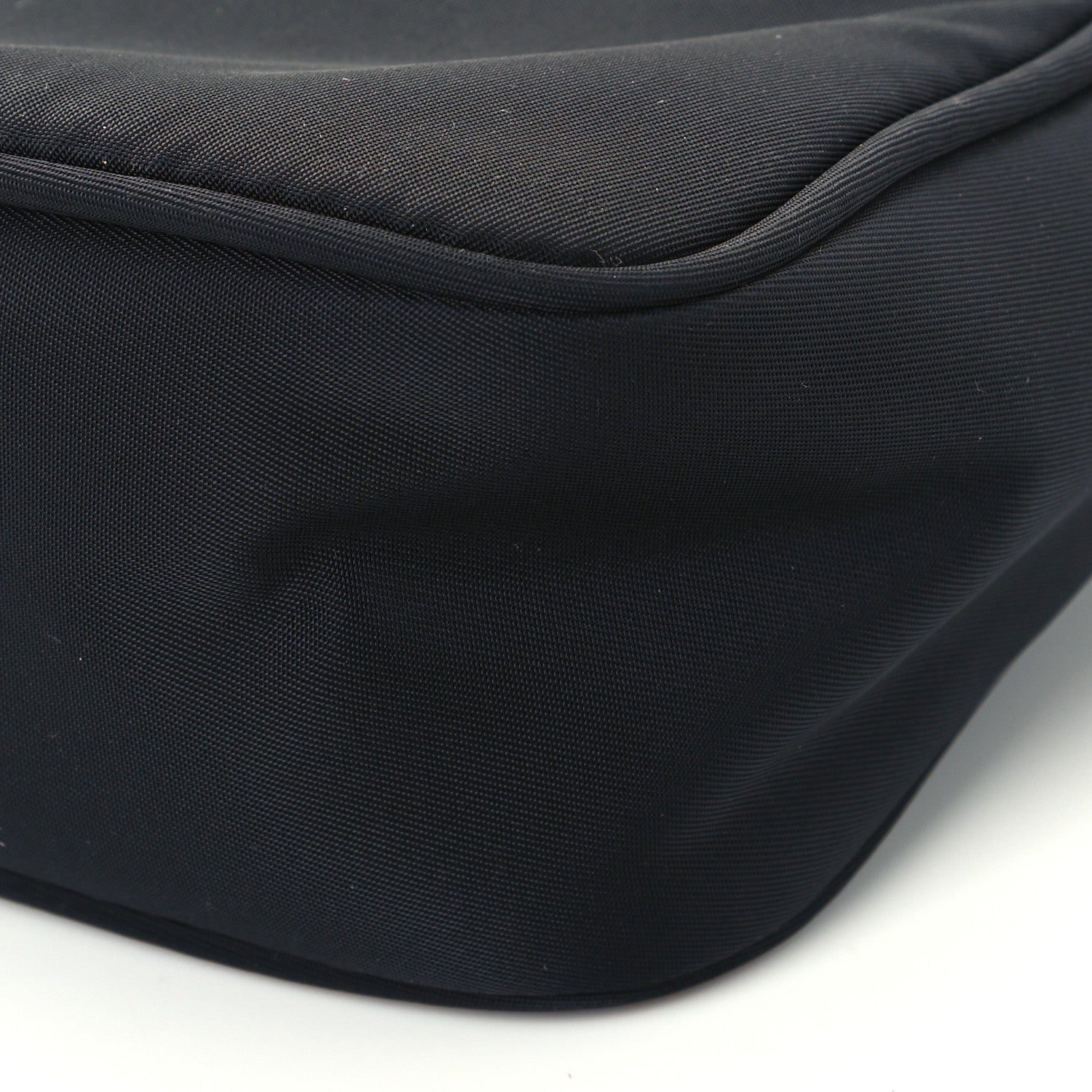 Prada Tessuto Nylon Mini Re-Edition 2000 Bag Black 11 of 11