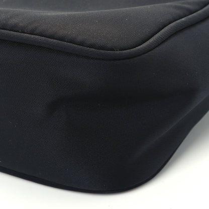 Prada Tessuto Nylon Mini Re-Edition 2000 Bag Black 11 of 11