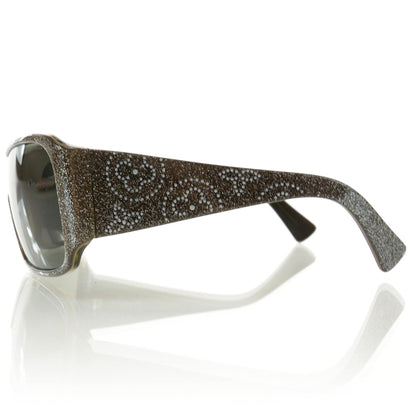 Louis Vuitton Monogram Mahina Sunglasses Z0210W 3 of 6