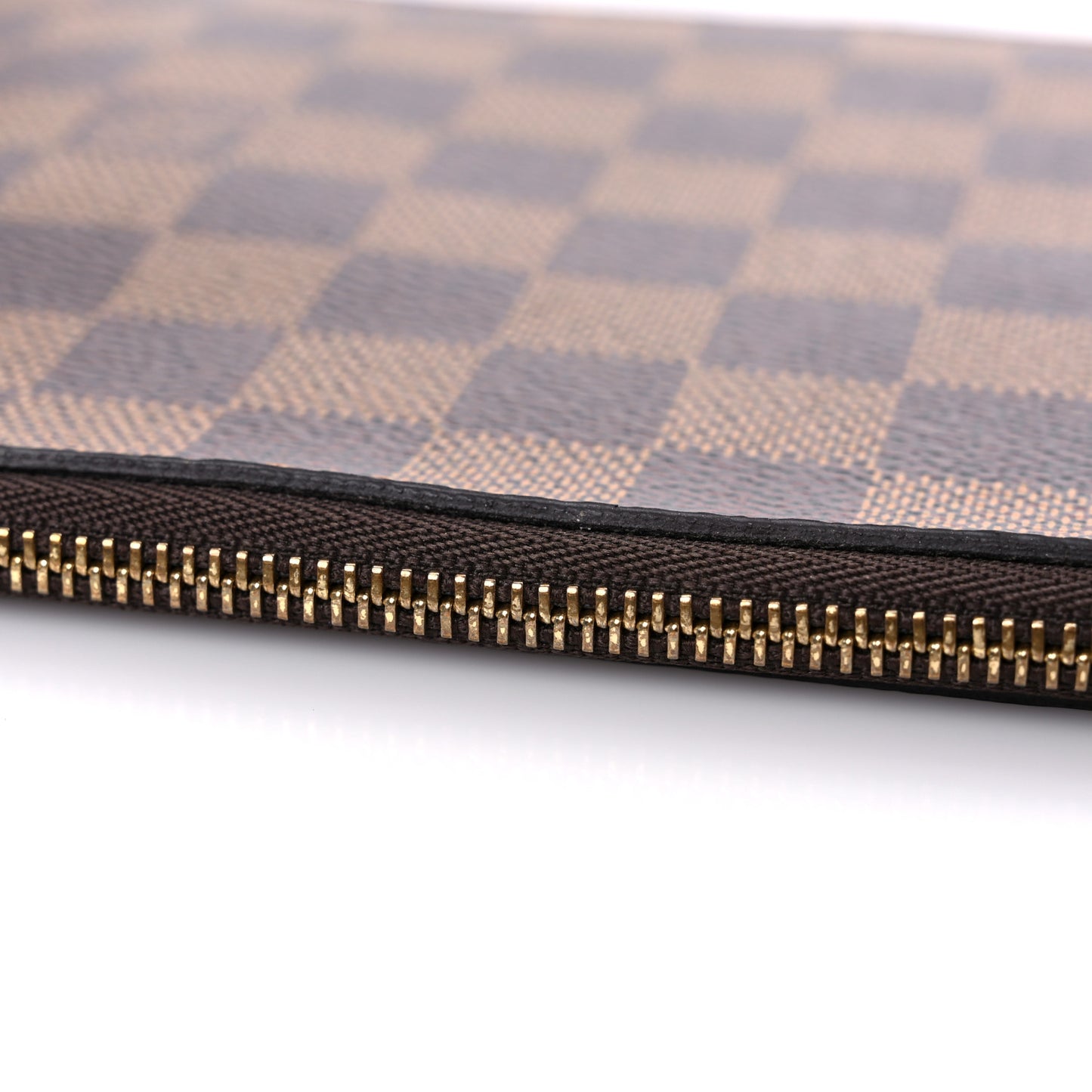 Damier Ebene Neverfull MM GM Pochette