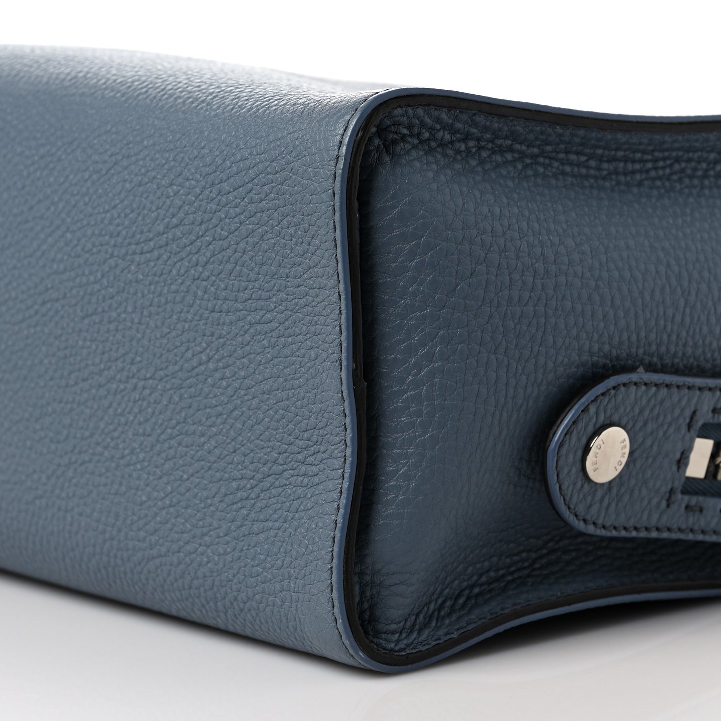Cuoio Romano Selleria Lei Boston Tote Nube