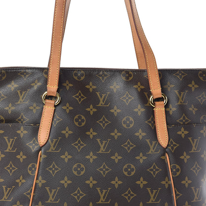 Louis Vuitton Monogram Totally MM 5 of 7