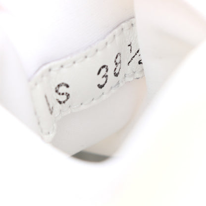 Christian Dior Technical Fabric Rubber Womens D-Connect Sneakers 38.5 White 9 of 9