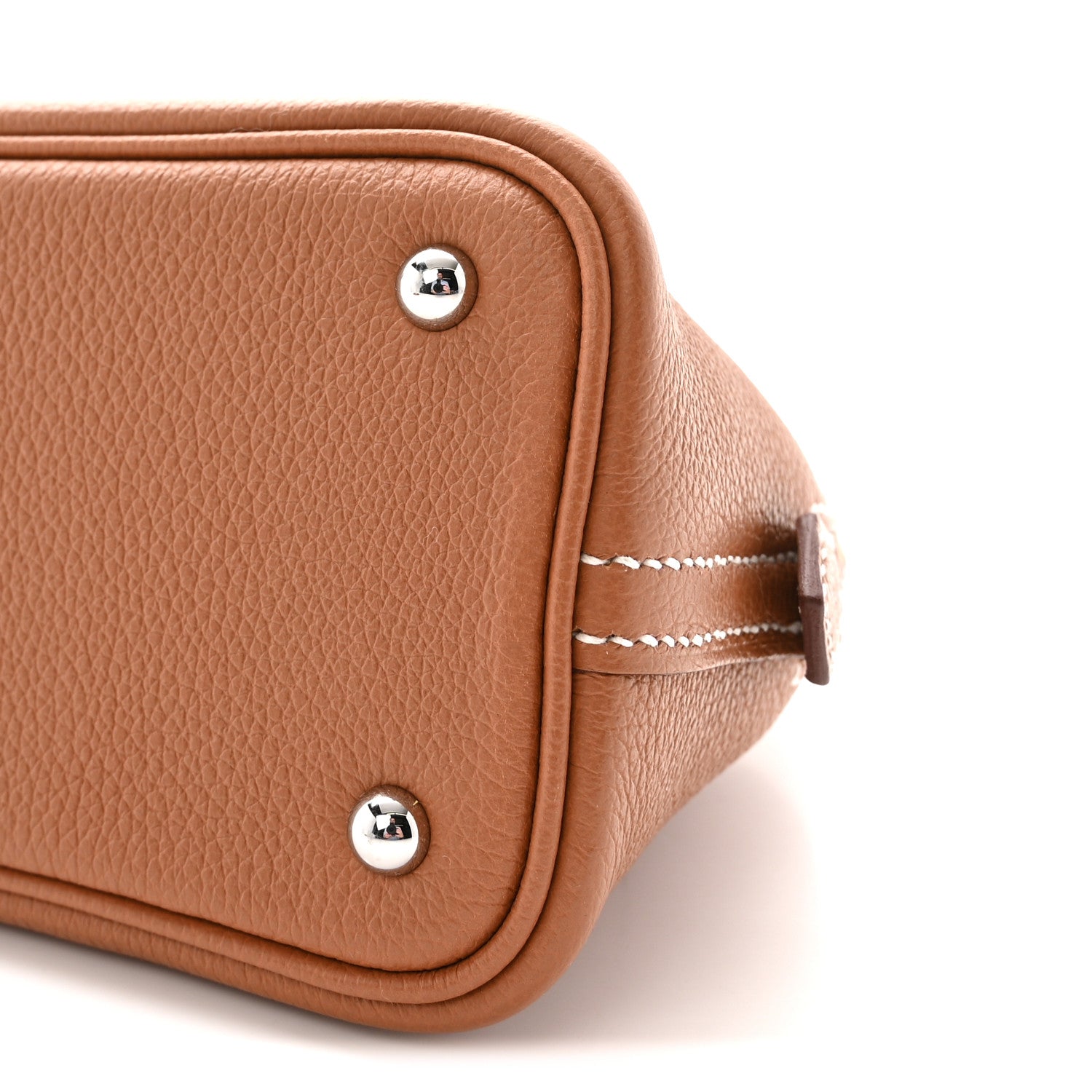 Hermes Evercolor Mini 1923 Bolide Gold 10 of 11