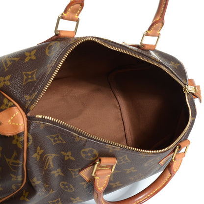 Louis Vuitton Monogram Speedy 30 5 of 7