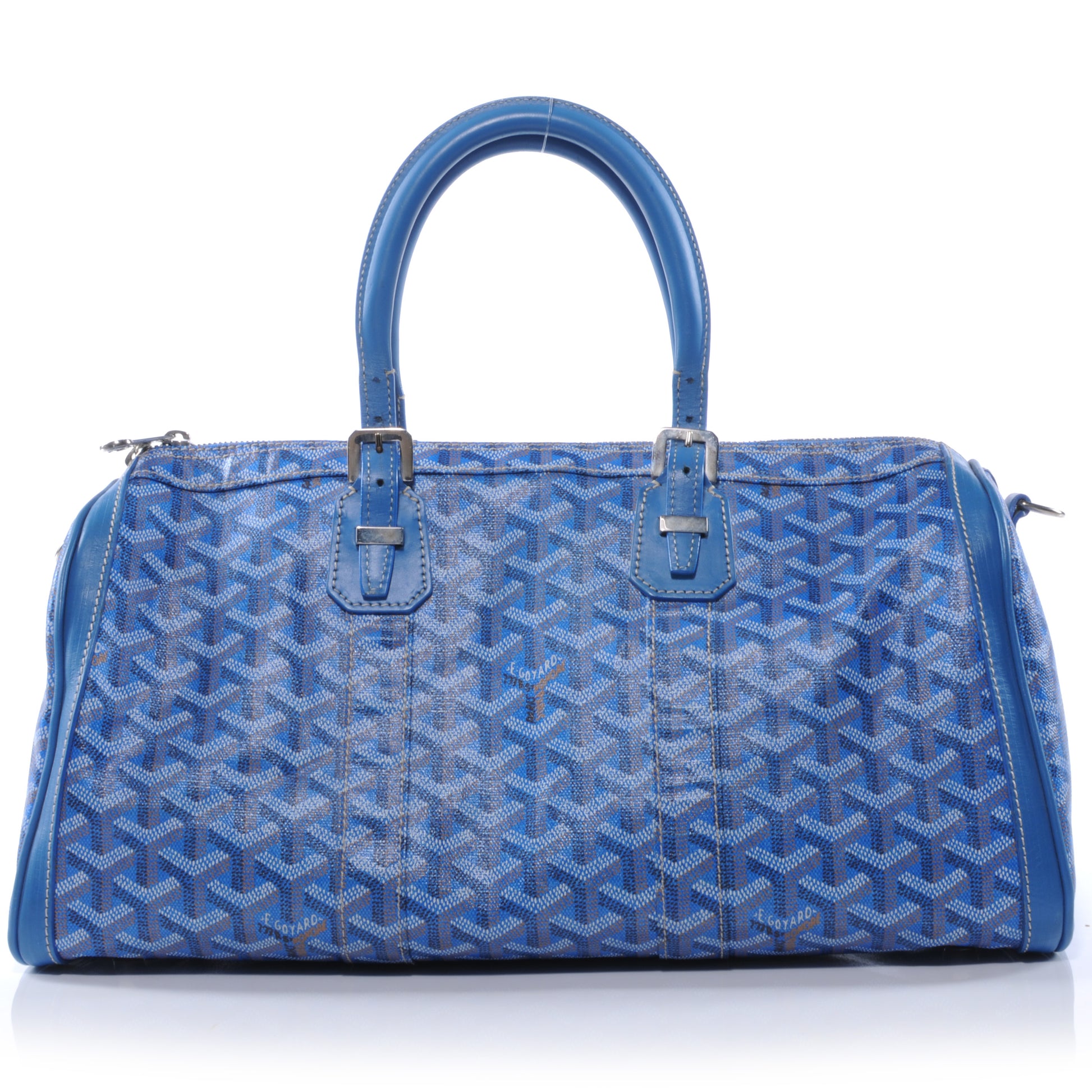 Goyard Goyardine Croisiere 35 Blue 1 of 8