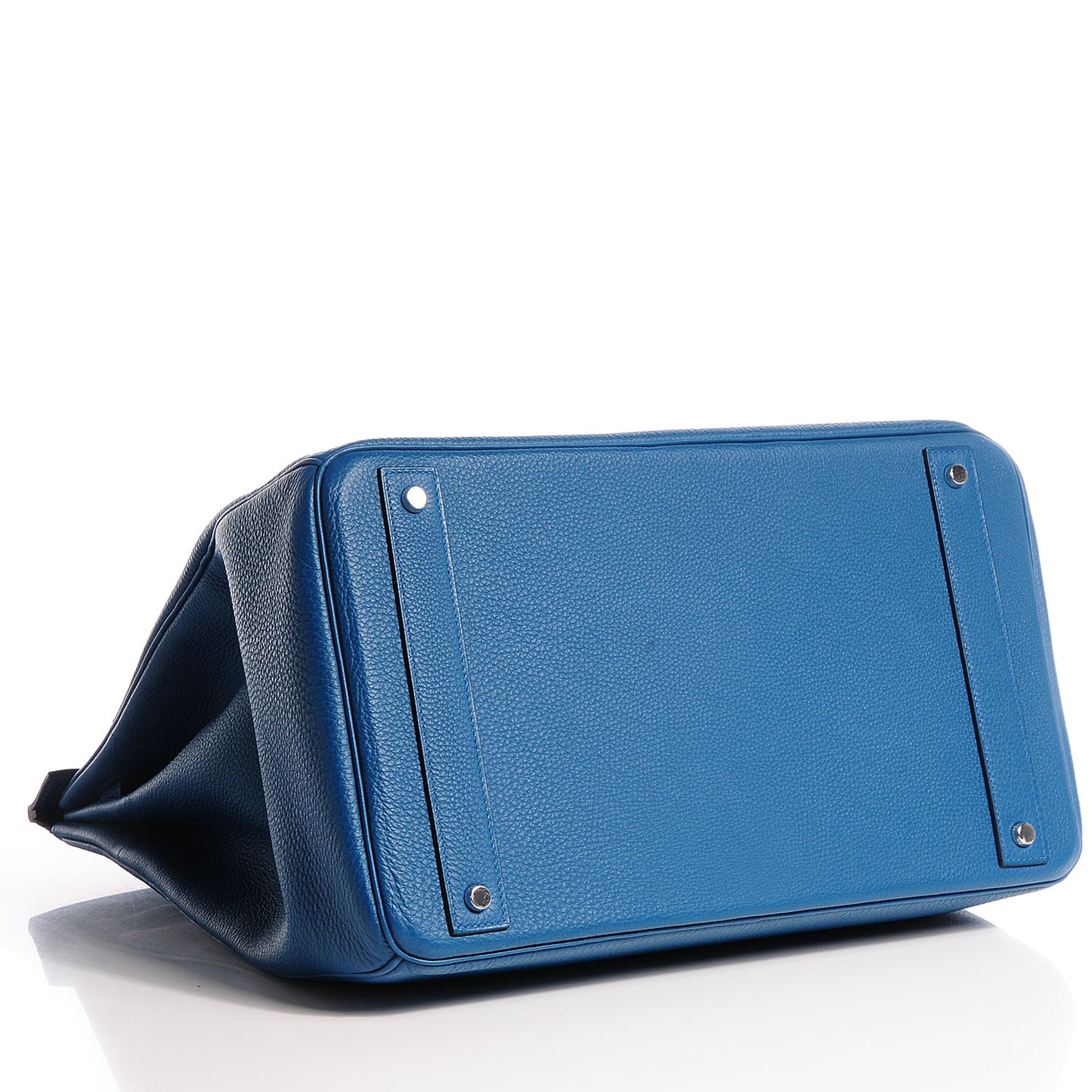 Togo HAC Birkin 40 Bleu de Galice