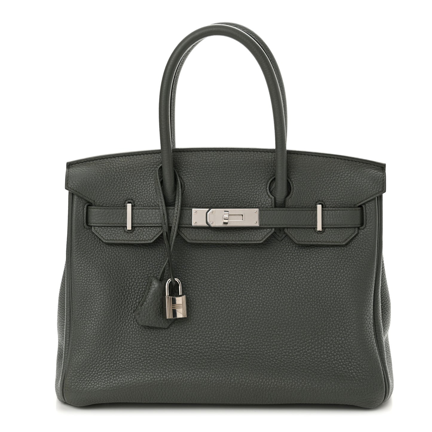 Togo Birkin 30 Vert Amande