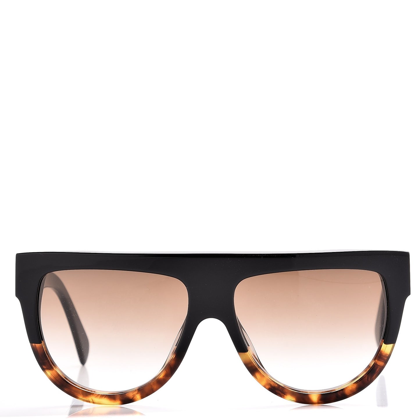 Shadow Sunglasses CL 41026/S Black Havana