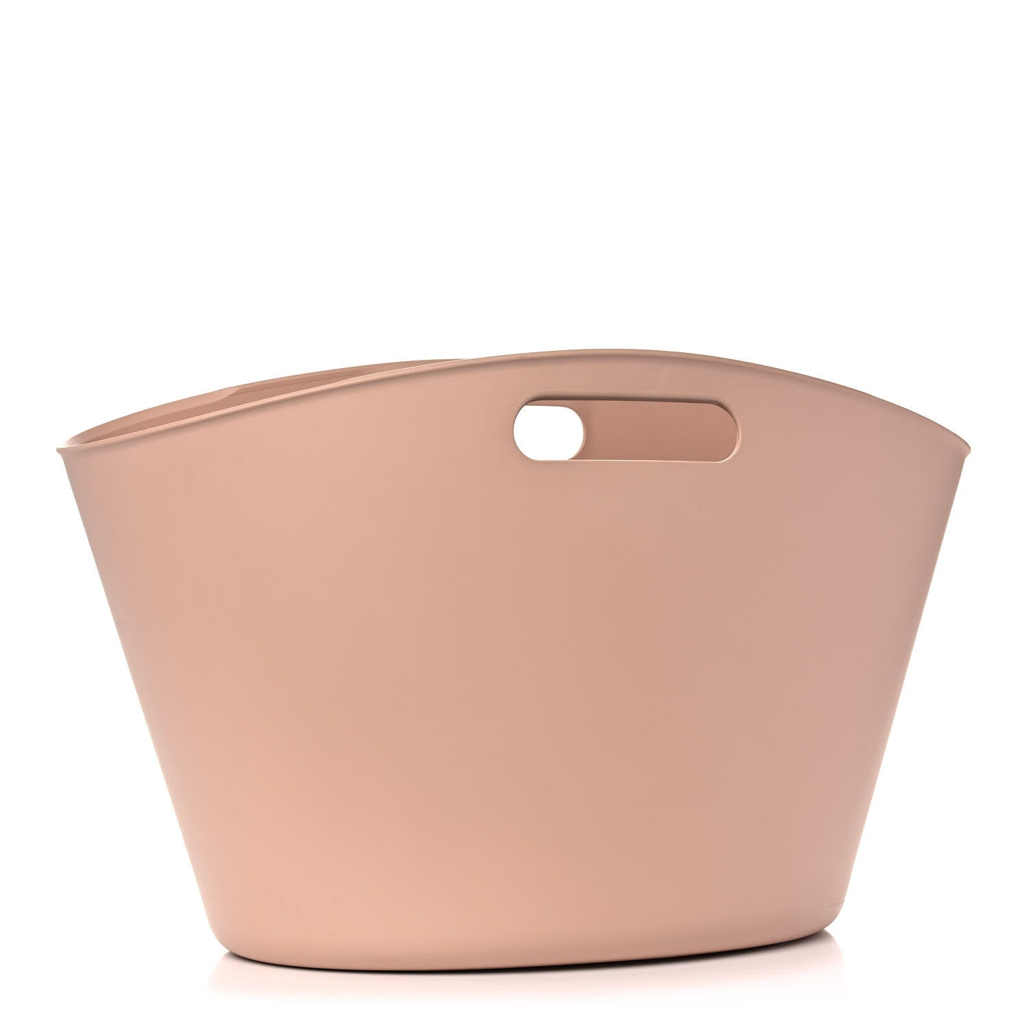 Gucci Rubber Oversized Logo Tote Rosa 3 of 10