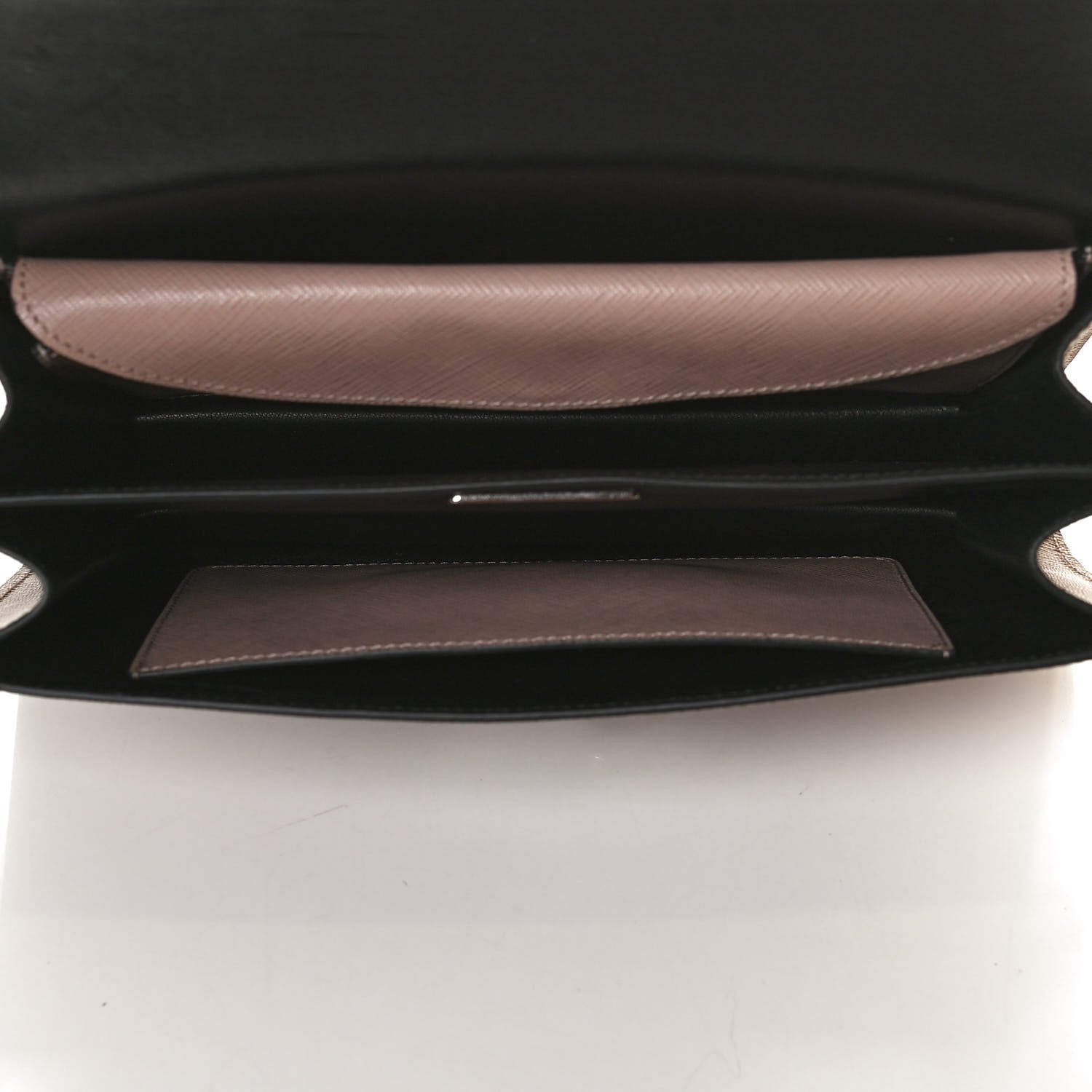 Prada Saffiano Sound Crossbody Bag Cammeo 5 of 11