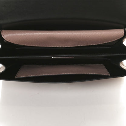 Prada Saffiano Sound Crossbody Bag Cammeo 5 of 11