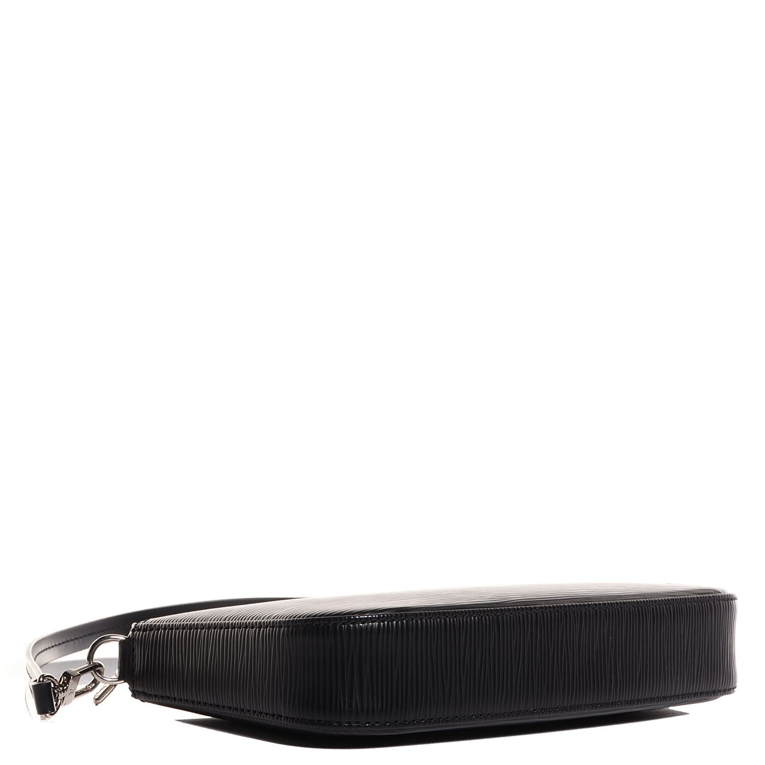 Louis Vuitton Epi Pochette Accessories NM Black 4 of 7