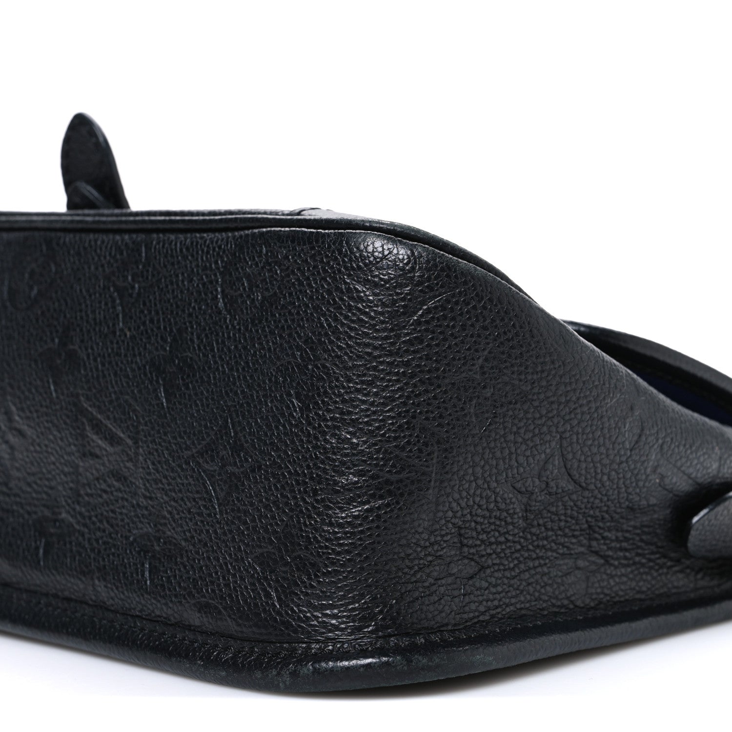 Louis Vuitton Empreinte Monogram Giant Diane Black 9 of 9