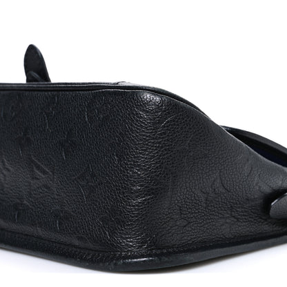 Louis Vuitton Empreinte Monogram Giant Diane Black 9 of 9