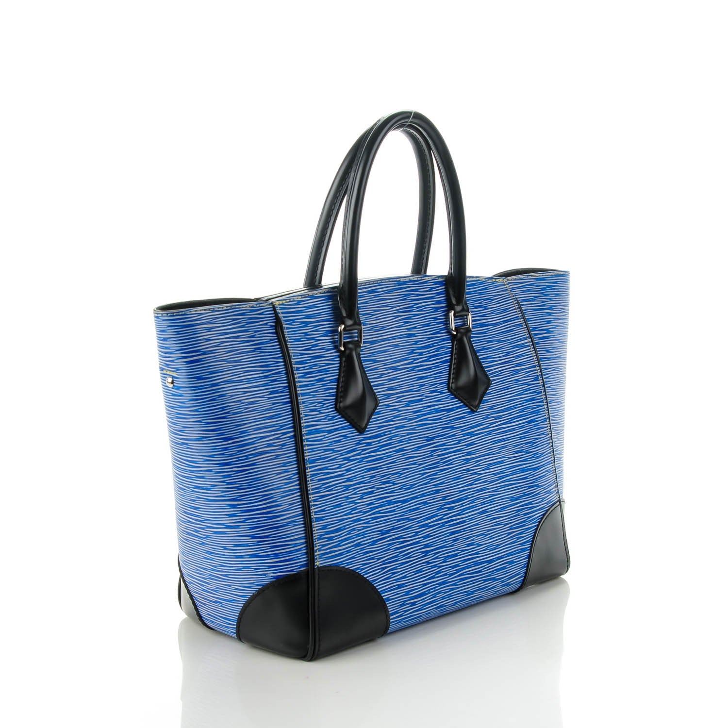 Louis Vuitton Epi Phenix PM Denim Light 3 of 8