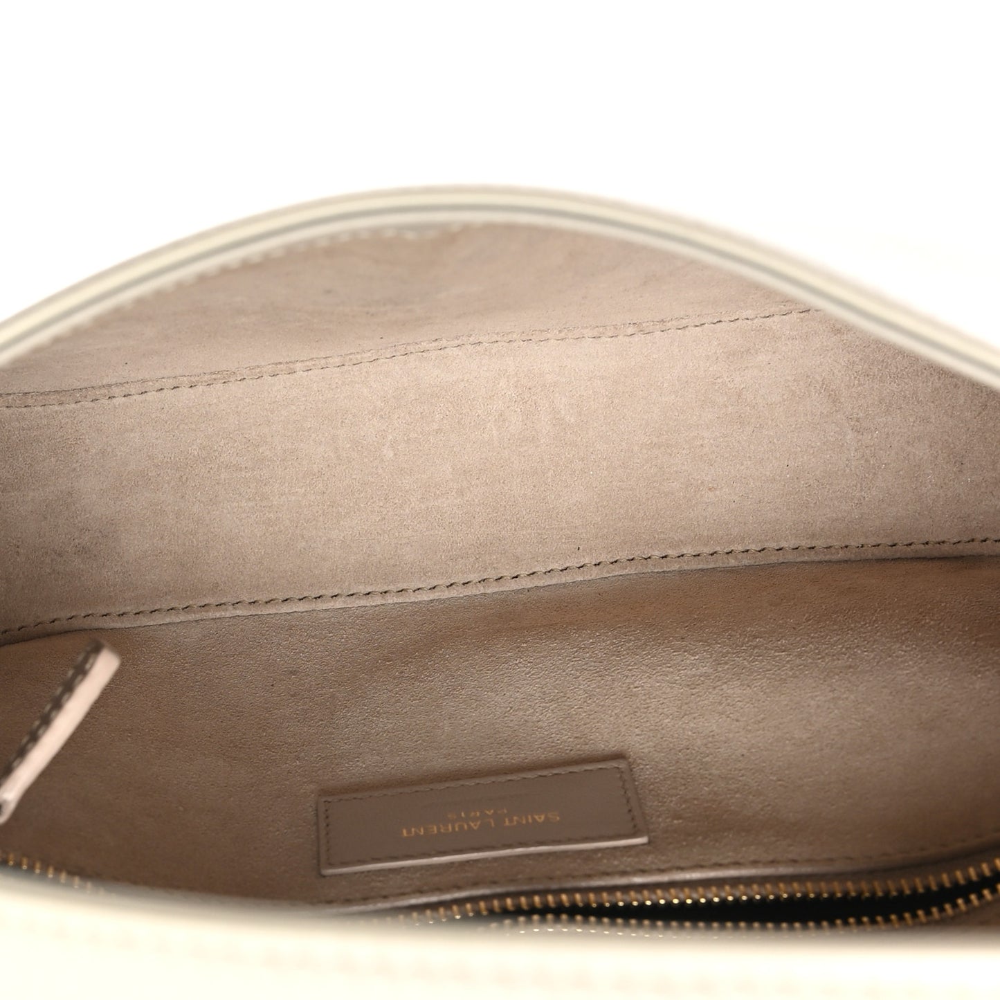 Smooth Calfskin Le 5 A 7 Hobo Crema Soft
