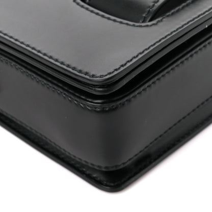 Christian Dior Smooth Calfskin Dio(r)evolution Flap Bag Black 11 of 13