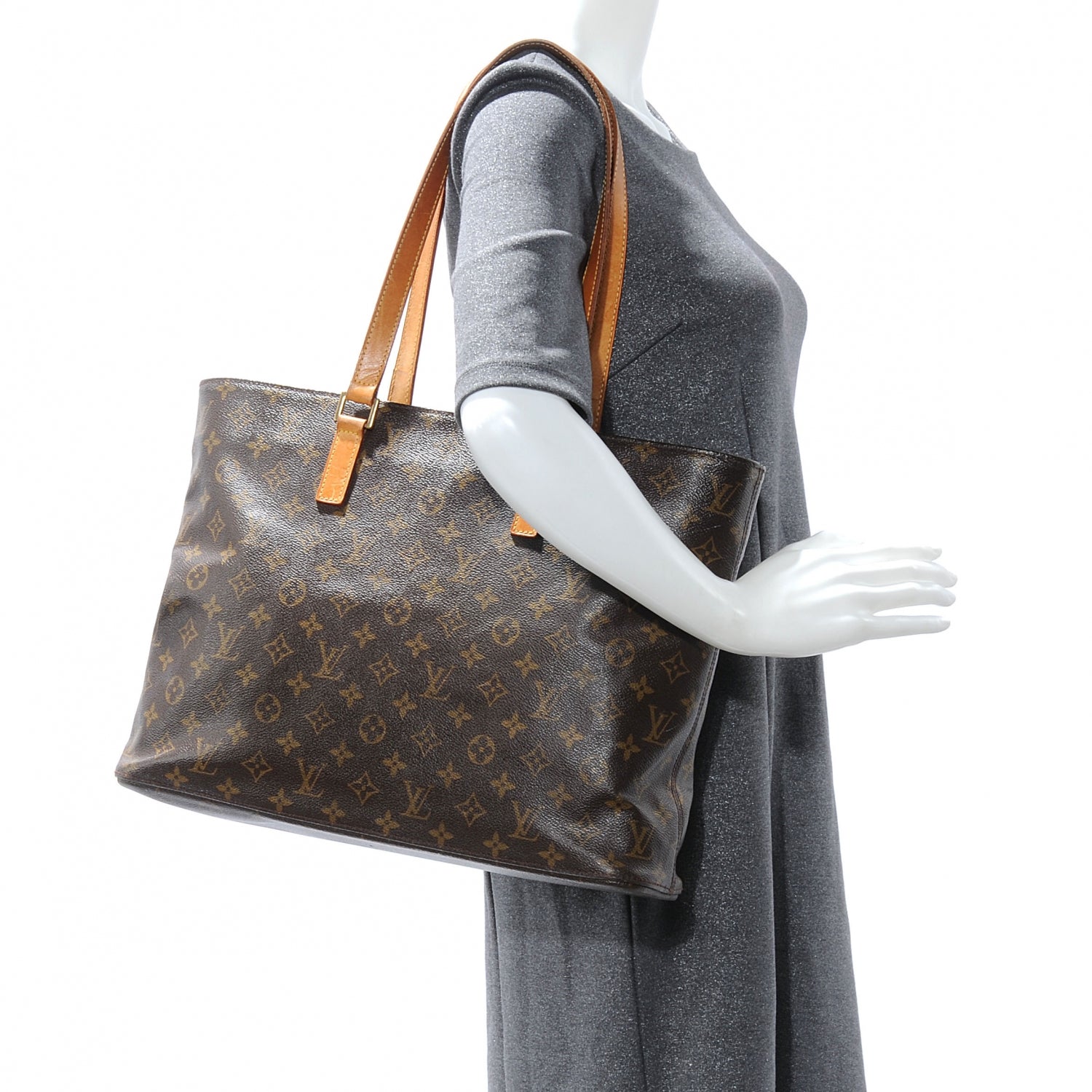 Louis Vuitton Monogram Luco 2 of 8